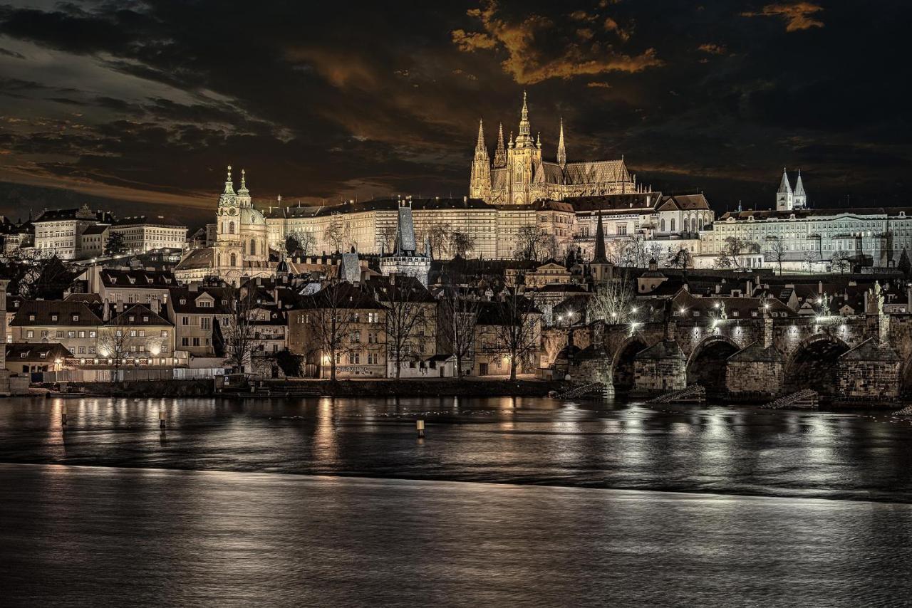 Prague Old Town Liliova Garden Hotel Екстериор снимка