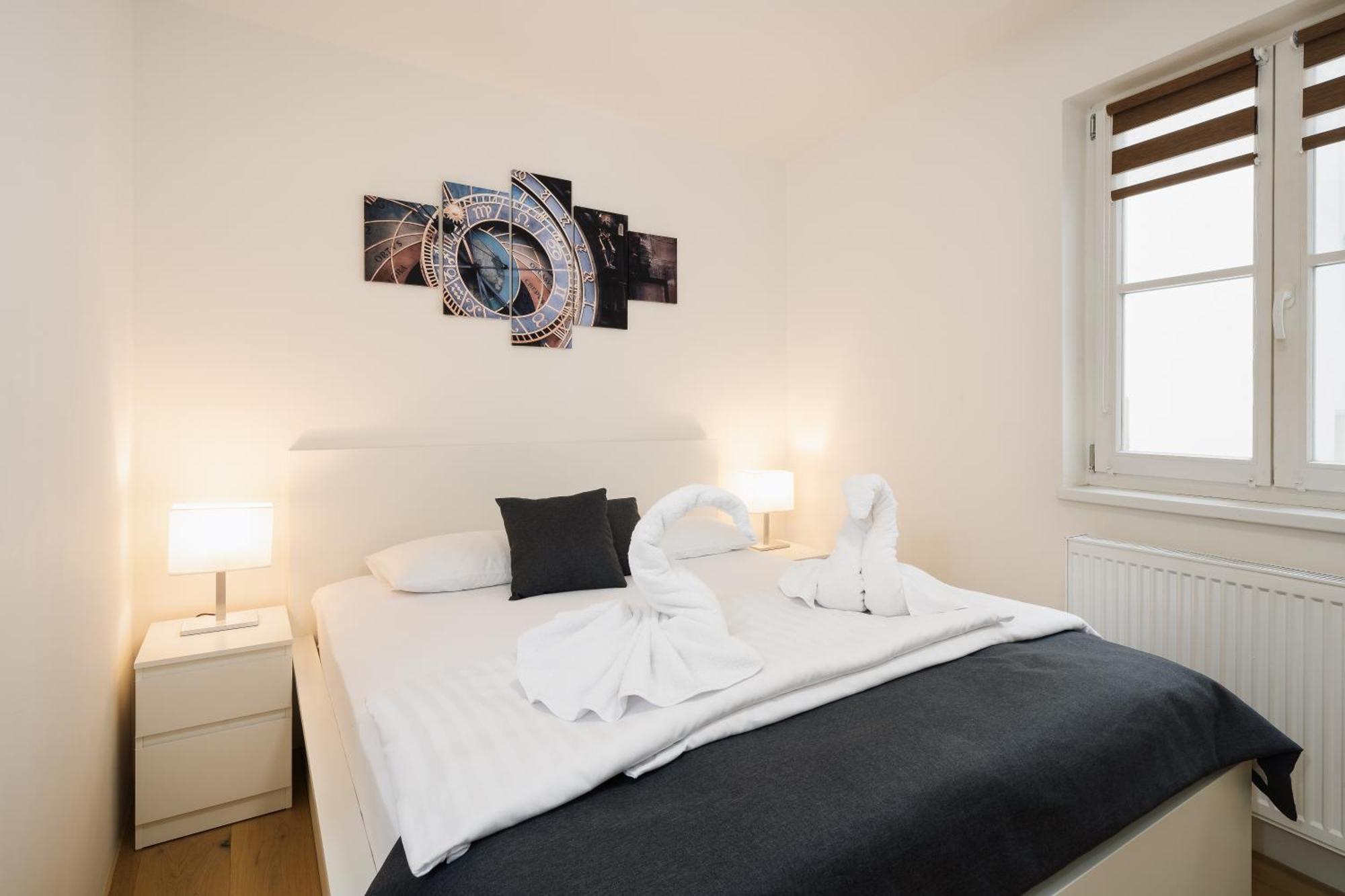 Prague Old Town Liliova Garden Hotel Екстериор снимка
