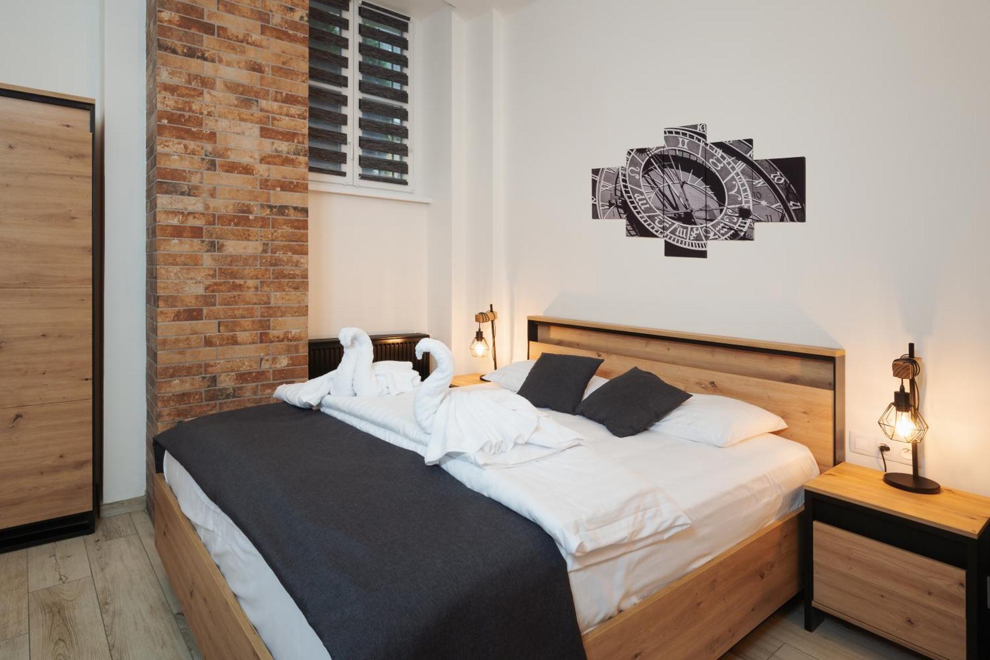 Prague Old Town Liliova Garden Hotel Екстериор снимка