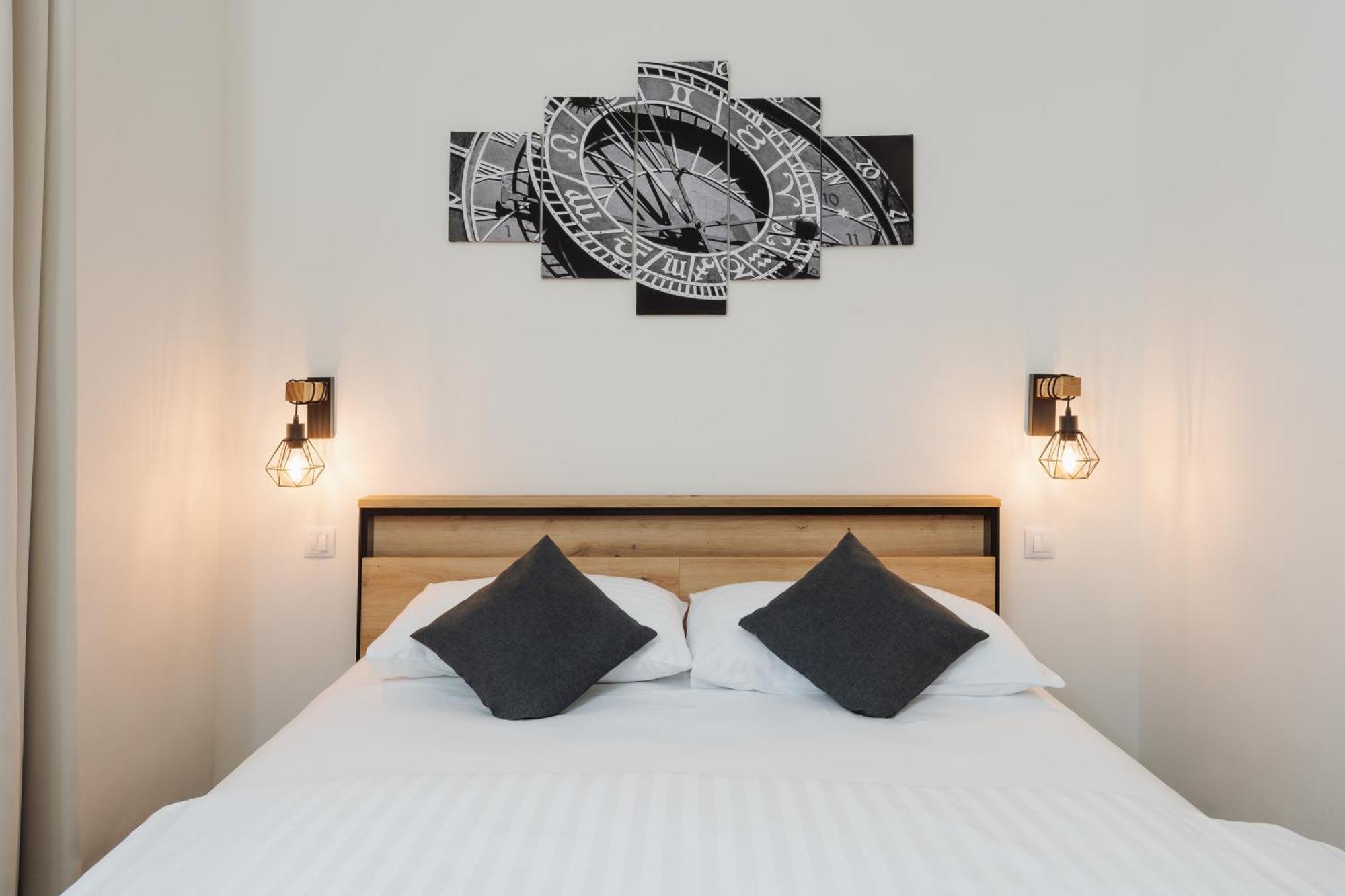 Prague Old Town Liliova Garden Hotel Екстериор снимка