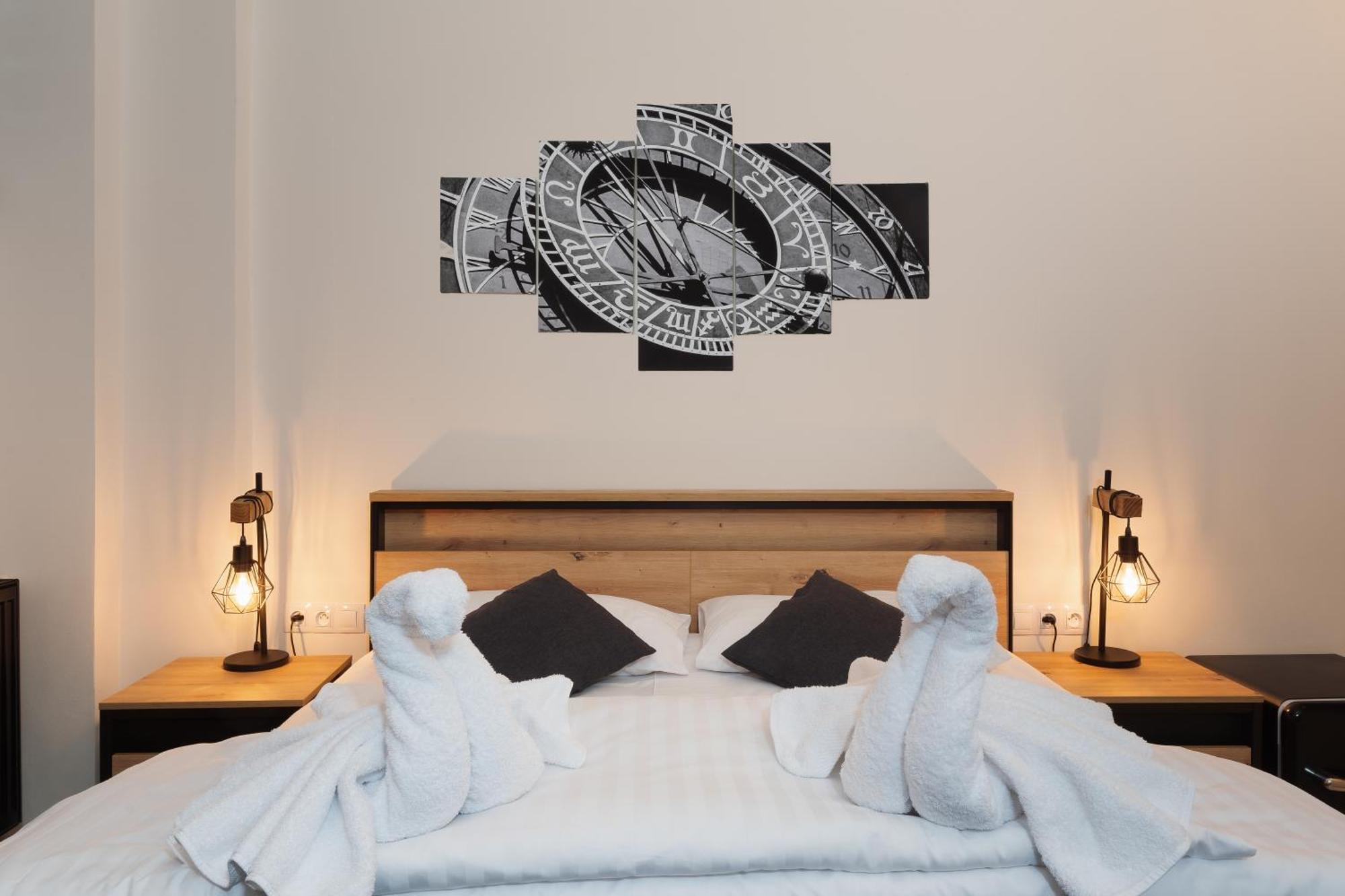 Prague Old Town Liliova Garden Hotel Екстериор снимка
