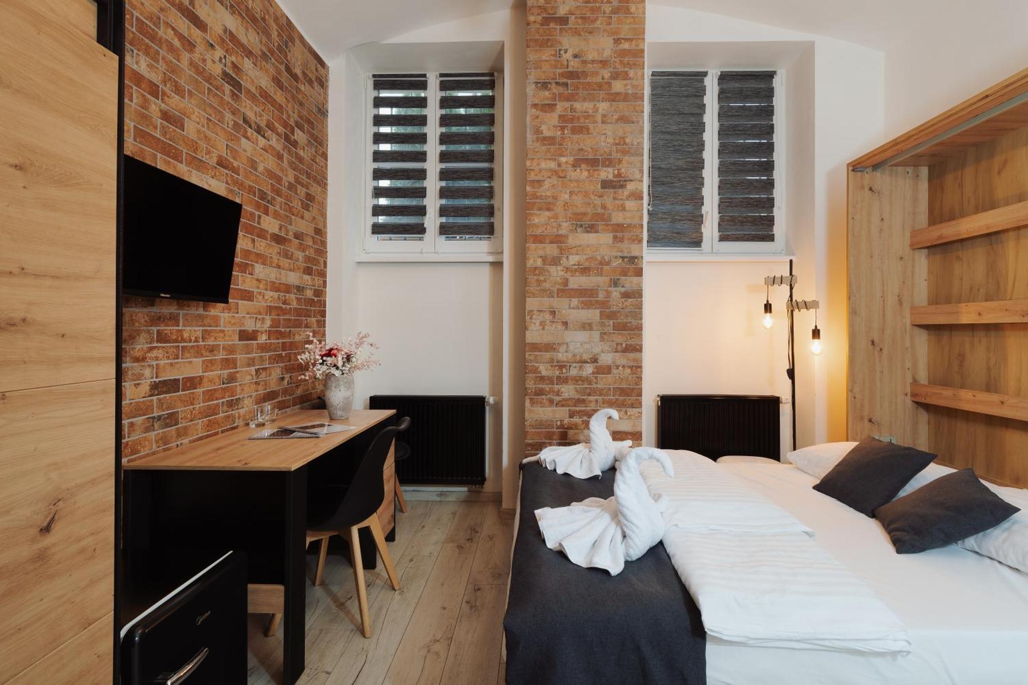 Prague Old Town Liliova Garden Hotel Екстериор снимка
