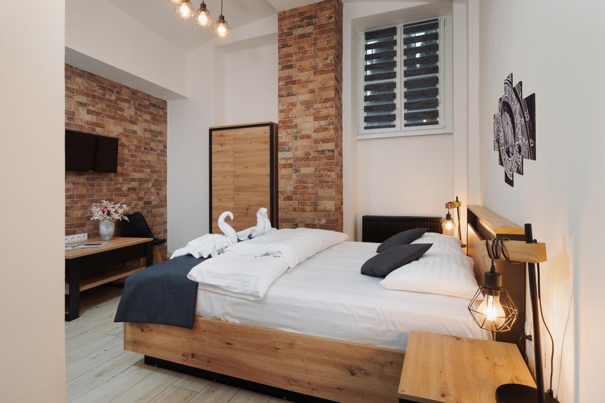 Prague Old Town Liliova Garden Hotel Екстериор снимка